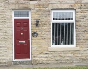 uPVC Red Rock Doors - Grosvenor Windows - Horwich - Bolton