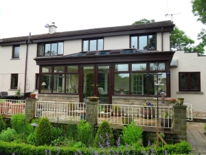 Rosewood Orangery - Grosvenor Windows - Horwich - Bolton