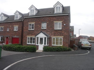 White Porch - Grosvenor Windows - Horwich - Bolton