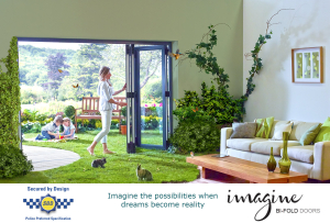 Imagine Secure By Design - Grosvenor Windows - Horwich - Bolton