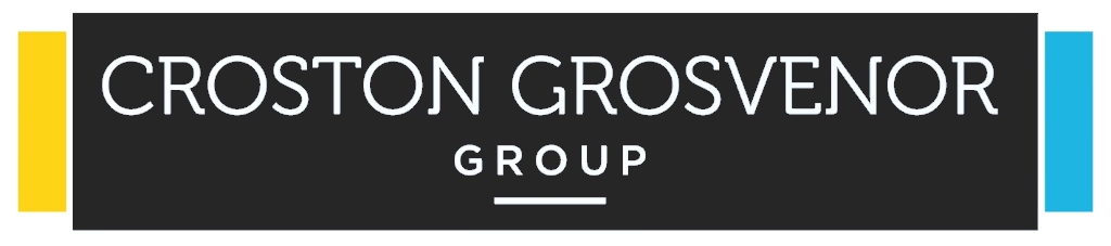 Croston Grosvenor Logo